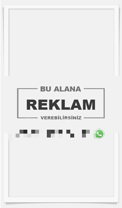 REKLAM ALANI 2