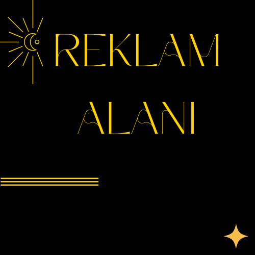 Reklam Alanı gold